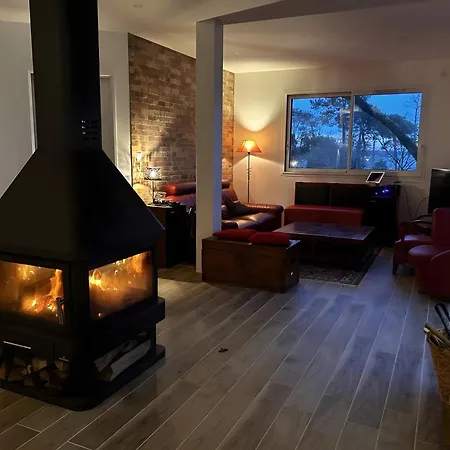 Mimosa - Vue Exceptionnelle Vila