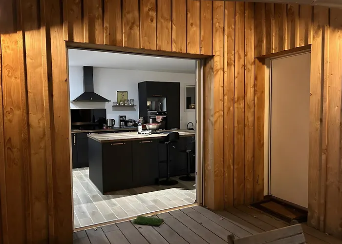 Mimosa - Vue Exceptionnelle * Lacanau