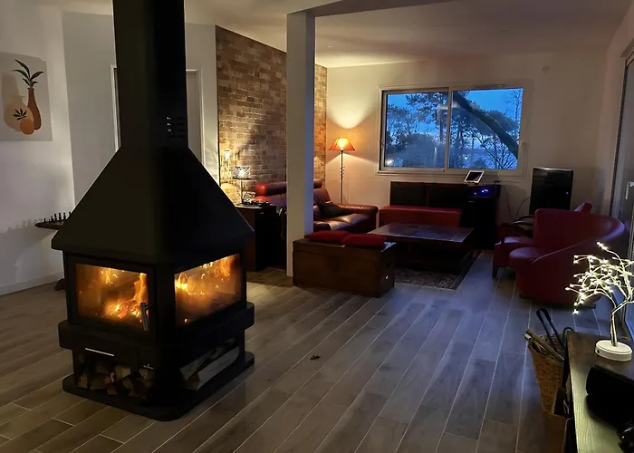 Mimosa - Vue Exceptionnelle Villa